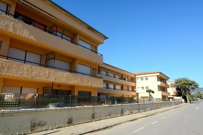 Appartement in Estartit vlakbij het strand