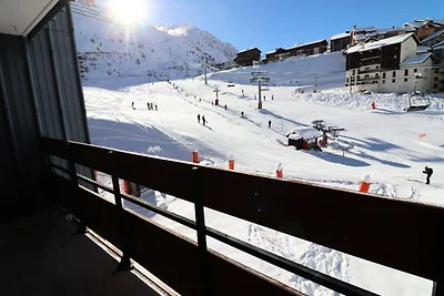 Wohnung in der Nähe der Piste