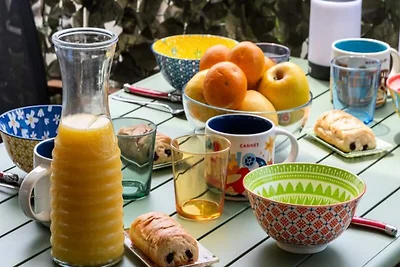 Apartment in Palm Beach in der Nähe von Mouré...