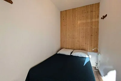 Apartment in Arèches in der Nähe der...