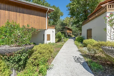 apartman za odmor Obiteljski odmor Lacanau