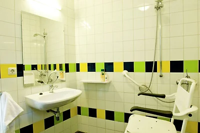 Bungalow con lavastoviglie, non lontano da...