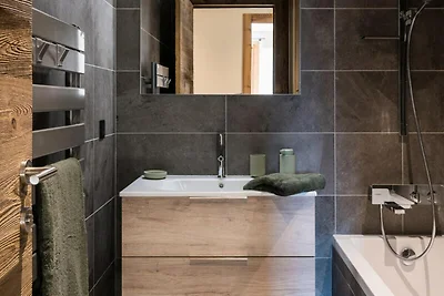 Wohnung in Les Gets nahe Chavannes