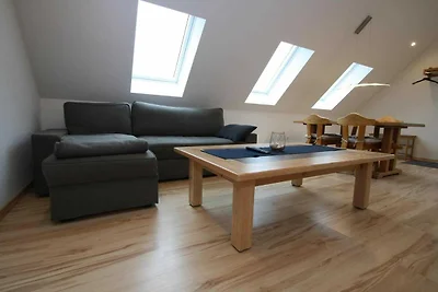 Ferienwohnung gute Luise in Fünfseen