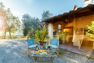 Villa in der Toskana nahe Lucca mit Pool