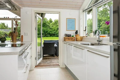 6 Personen Ferienhaus in Oksbøl-By Traum