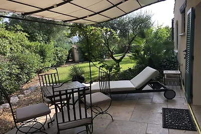 Vakantiehuis in Grimaud met zwembad