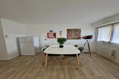 Wohnung in Le Mans nahe...