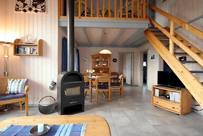 Ferienhaus im Ferienpark Mueritz