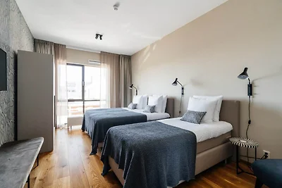 Harbour Retreat, Scheveningen