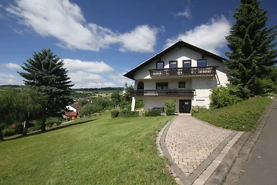 Landhaus Fernblick Ferienwohnung  -ZWO-