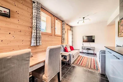 Apartment in Morzine am Fuße der Pisten