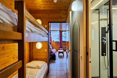 Ferienhaus in Flaine in der Nähe der...