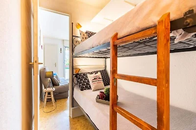 Wohnung in Saint-Lary nahe Thermalbad