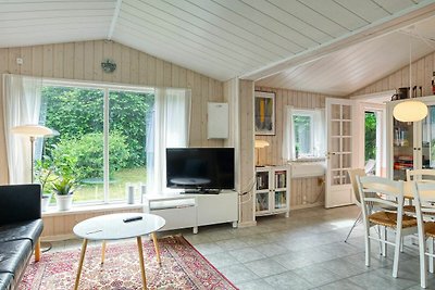 4 Sterne Ferienhaus in Højby