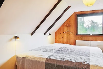 Abgeschiedenes Ferienhaus am Ordrup Naes-By...