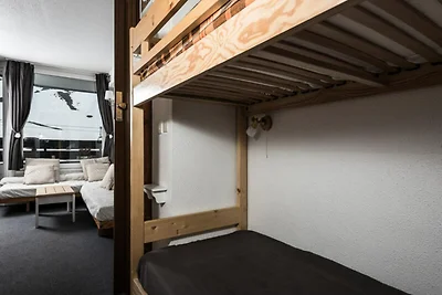 Ferienwohnung in Tignes Val Claret an den...