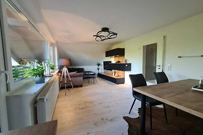 Ferienwohnung mit 2 Schlafzimmer
