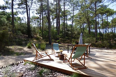 Casa vacanze indipendente con giardino...