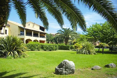 Residenz Marina Corsa in Ghisonaccia -Studio