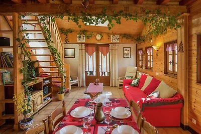 Boutique Chalet con terrazza ad Abondance,...