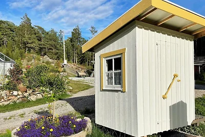 2 Personen Ferienhaus in HENÅN