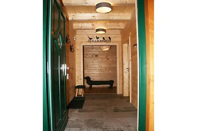 Hütte mit 3 Schlafzimmer