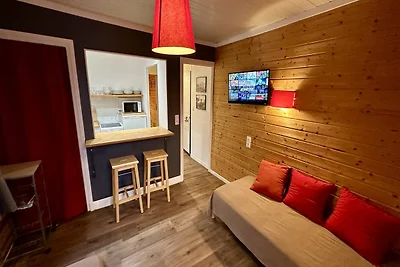 Flucht über den Talkamm