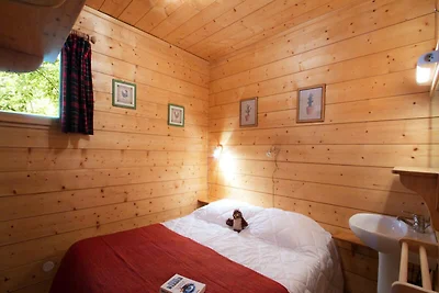 Chalet in Venosc mit Whirlpool und Sauna