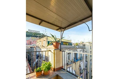 Penthouse Panoramique à Naples