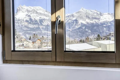 Studio in Saint-Gervais nahe Skiliften