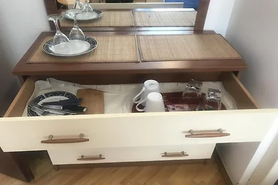 Apartmani Stefanija - Double Room With Large...
