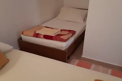 One Bedroom Apartment With Terrace And Sea...