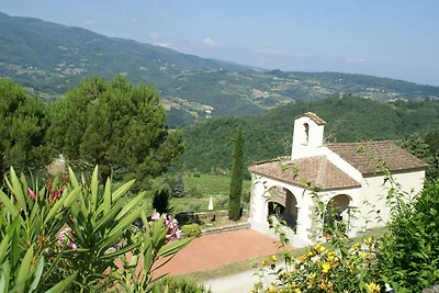 Ferienhaus in Dicomano mit Stadtzentrum