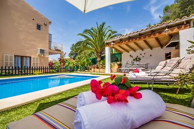 Villa voor 9 personen in Alcudia