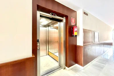 Schöne Wohnung mit geräumiger privater...