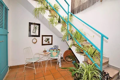 Huis in Muro met terras en barbecue