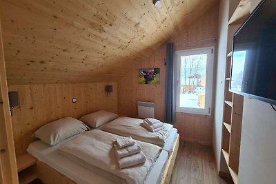 Chalet in Sankt Georgen ob Murau mit jacuzzi