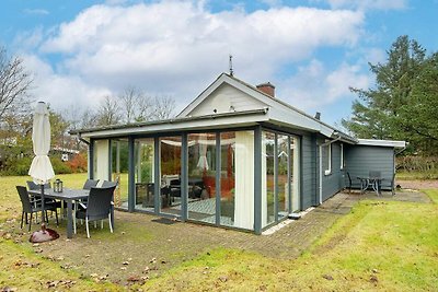 6 Personen Ferienhaus in Hemmet-By Traum