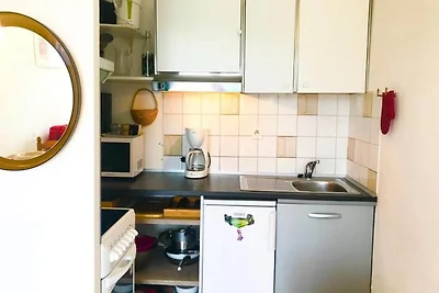 Residenz Les Arolles für 6 Personen