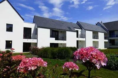 Residenz Goélia Les Îles für 4 Personen