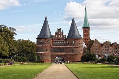 2 granjas vacacionales en Hemmelsdorfersee