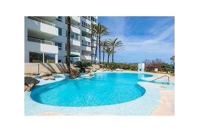 Ferienwohnung Top-Strandwohnung Marina Park