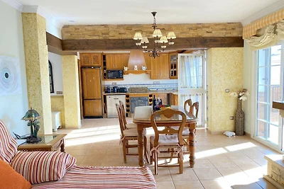 Villa in Spagna con piscina vicino spiaggia