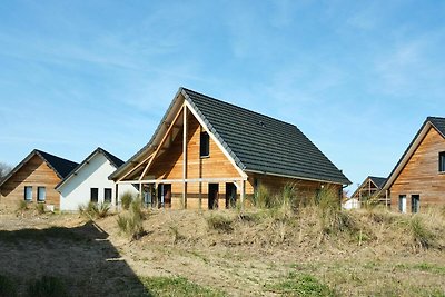 Geräumiges Ferienhaus in Strandnähe