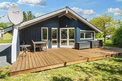 4 Personen Ferienhaus in Hemmet