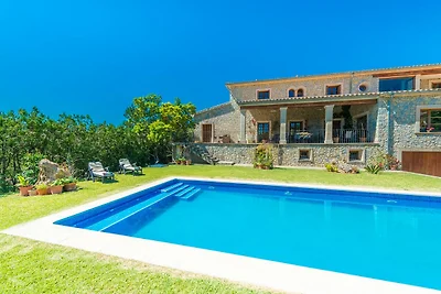 Turixant Dalt - Ferienhaus Mit Privatem Pool