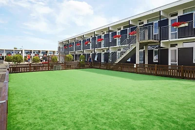 4 osob apartament w Glesborg