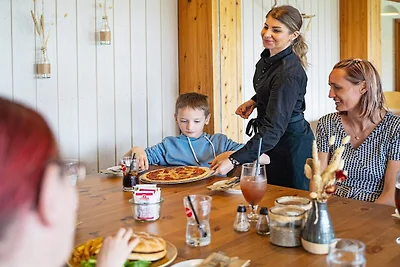 6 persoons vakantie huis op een vakantie park...