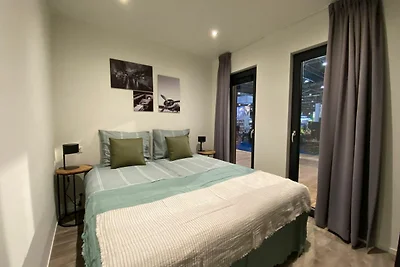 Modernes Ferienhaus in der Nהhe der Hoge...